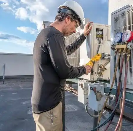 hvac services Charlotte Harbor